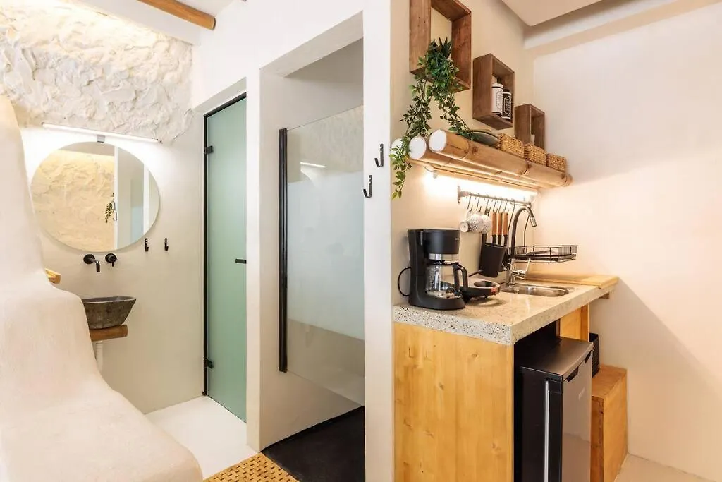 Stunning Room-Citycenter-Getaway Selanik Daire